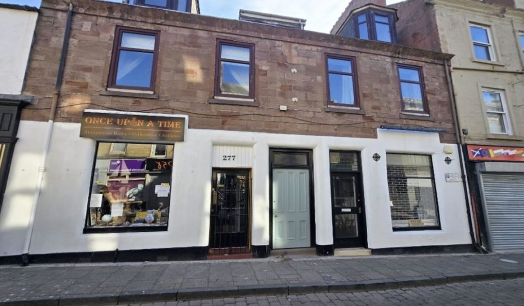 273-277 High St, Arbroath to rent Building Photo- Image 1 of 1