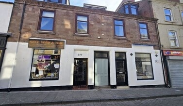 273-277 High St, Arbroath to rent Building Photo- Image 1 of 1