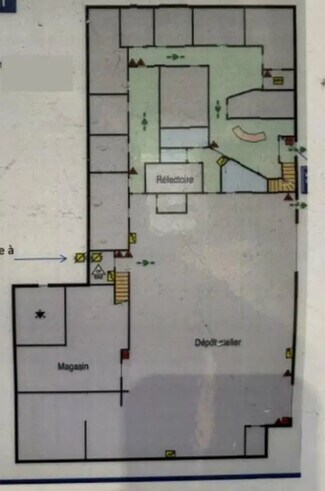 More details for 25 Rue Du 35eme Regiment D'Aviation, Bron - Office, Light Industrial to Rent