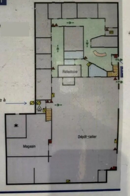 25 Rue Du 35eme Regiment D'Aviation, Bron to rent Floor Plan- Image 1 of 8