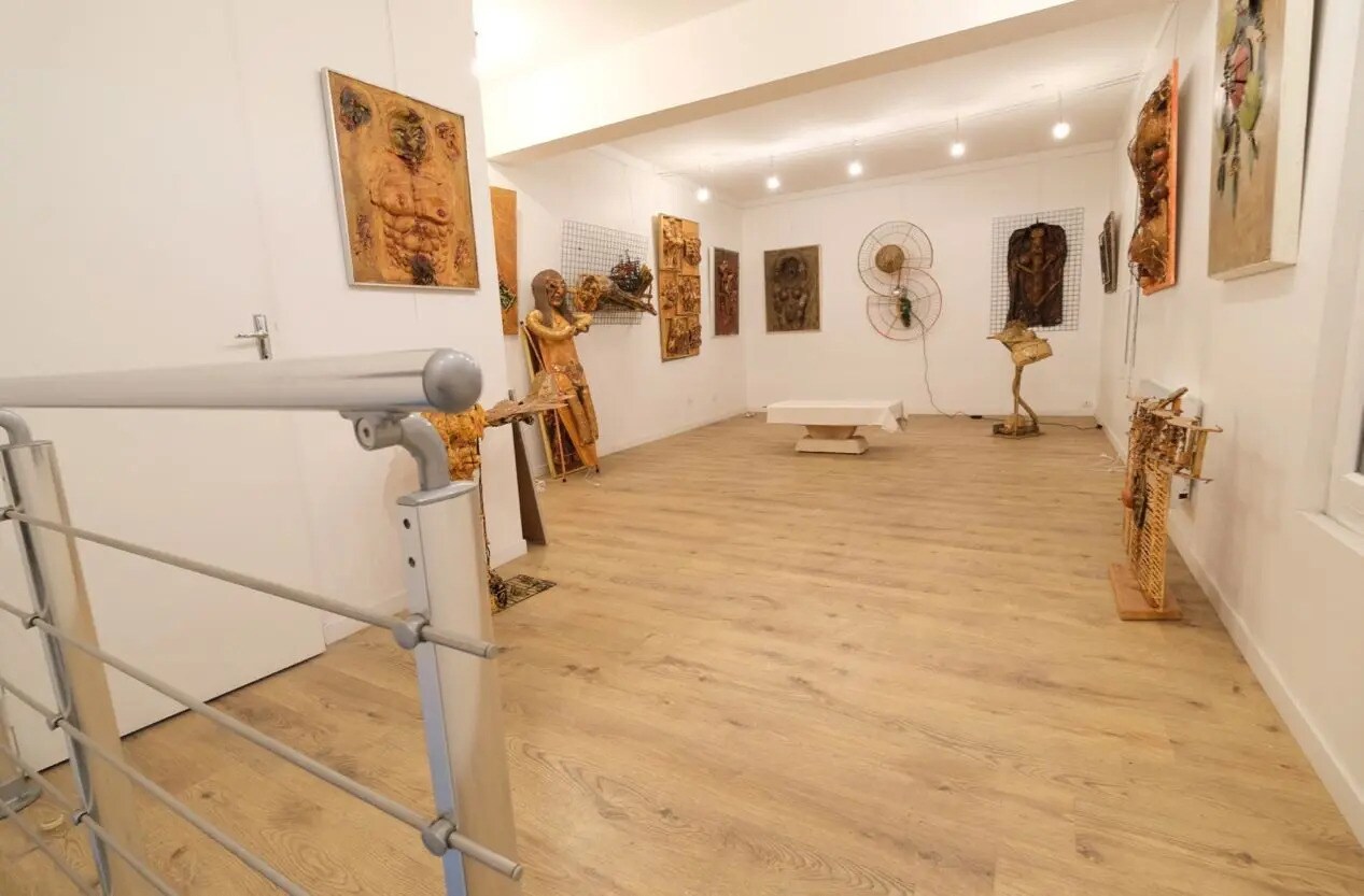 Office in Pantin to rent Interior Photo- Image 1 of 7