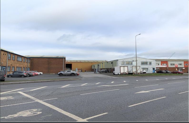 80-82 Dargan Rd, Belfast for sale - Primary Photo - Image 1 of 1