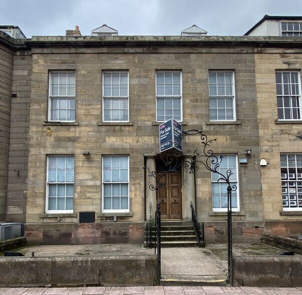 37 Lowther St, Carlisle for sale - Building Photo - Image 1 of 1