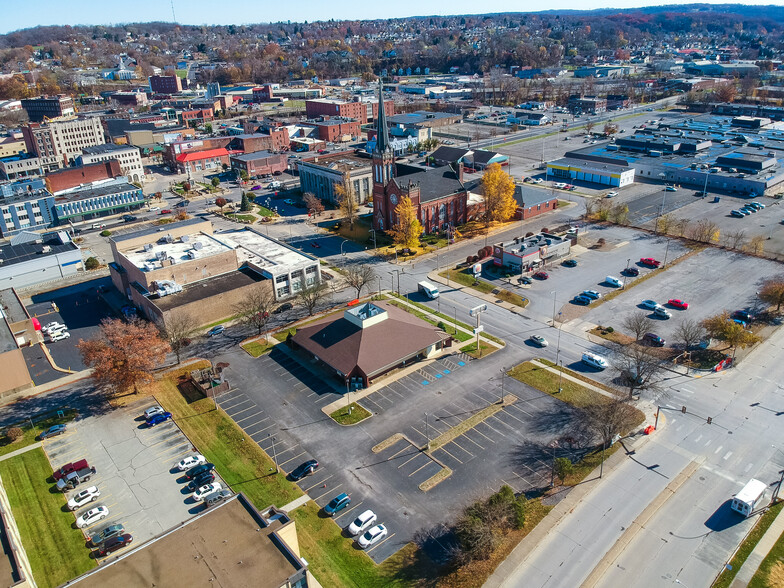 100 W Washington St, New Castle, PA for rent - Aerial - Image 2 of 42