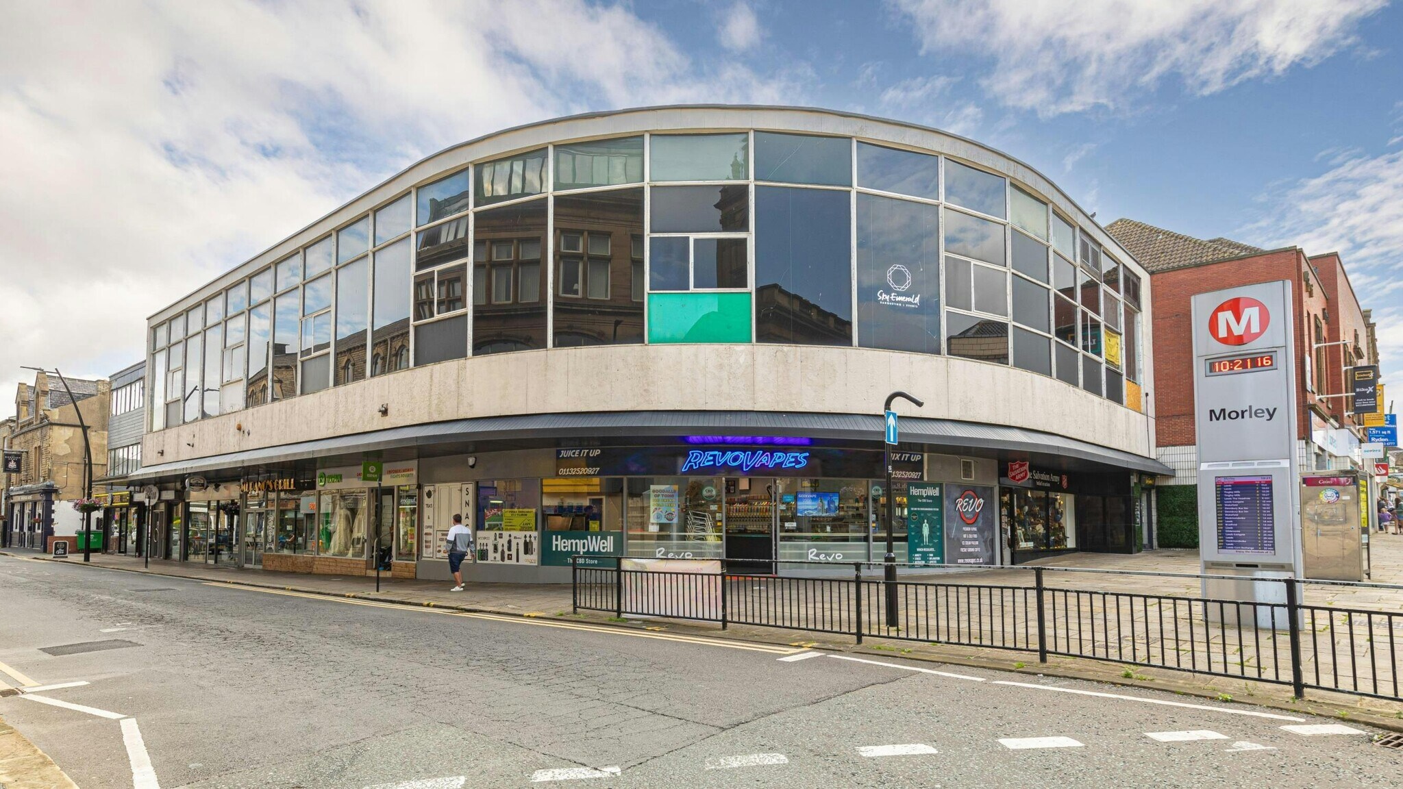 Queen St, Leeds for sale Building Photo- Image 1 of 4