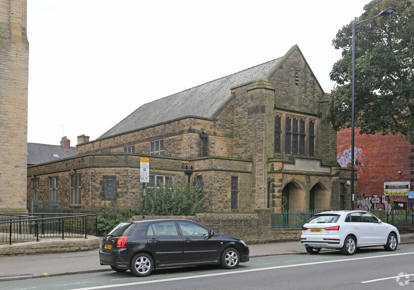 605 Ecclesall Rd, Sheffield, S11 8PT Retail for Lease UK