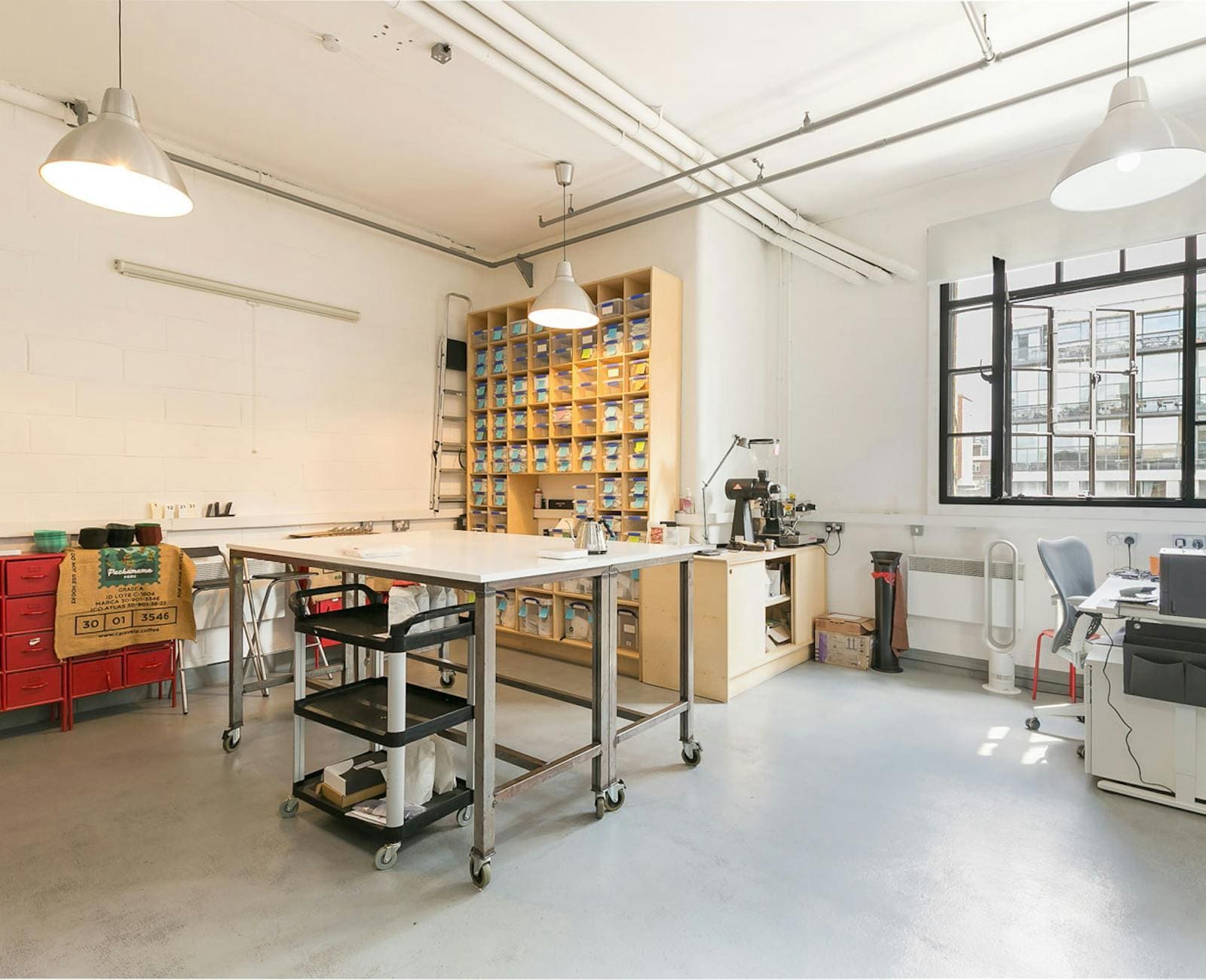 44-48 Wharf Rd, London to rent Interior Photo- Image 1 of 5