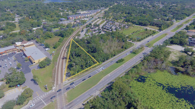 Lake Mary Blvd, Lake Mary, FL - aerial  map view - Image1