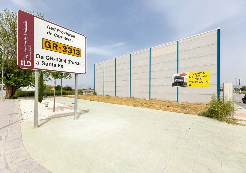 Industrial in Vegas del Genil, Granada for sale - Building Photo - Image 3 of 17