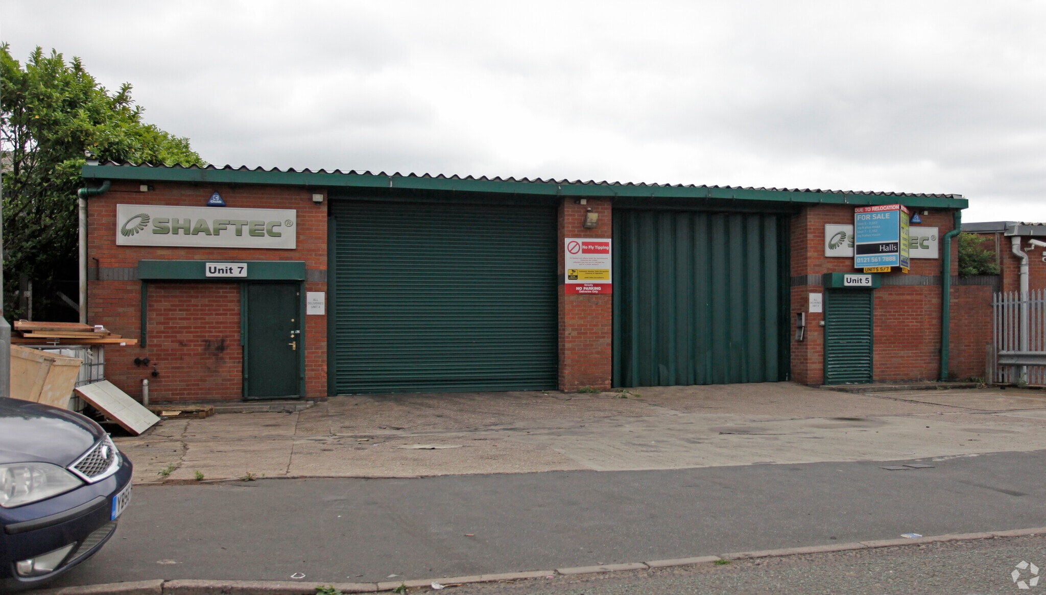 5-7 Cato St, Birmingham to rent Primary Photo- Image 1 of 4