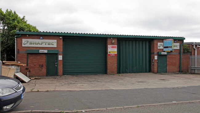 More details for 5-7 Cato St, Birmingham - Light Industrial to Rent