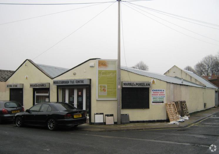 Stonehouse St, Middlesbrough for sale Primary Photo- Image 1 of 1