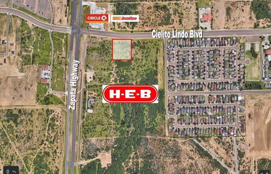 105 Cielito Lindo, Laredo 78046 UK
