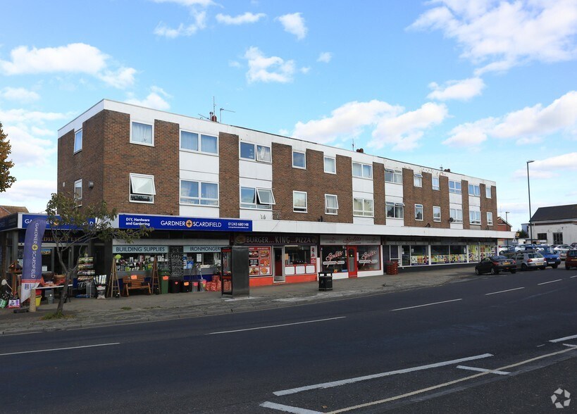 218230 Chichester Rd, Bognor Regis, PO21 5BE Retail for Lease UK