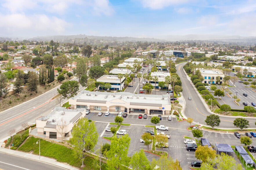 23641-23691 Via Linda, Mission Viejo, CA for rent - Aerial - Image 2 of 4