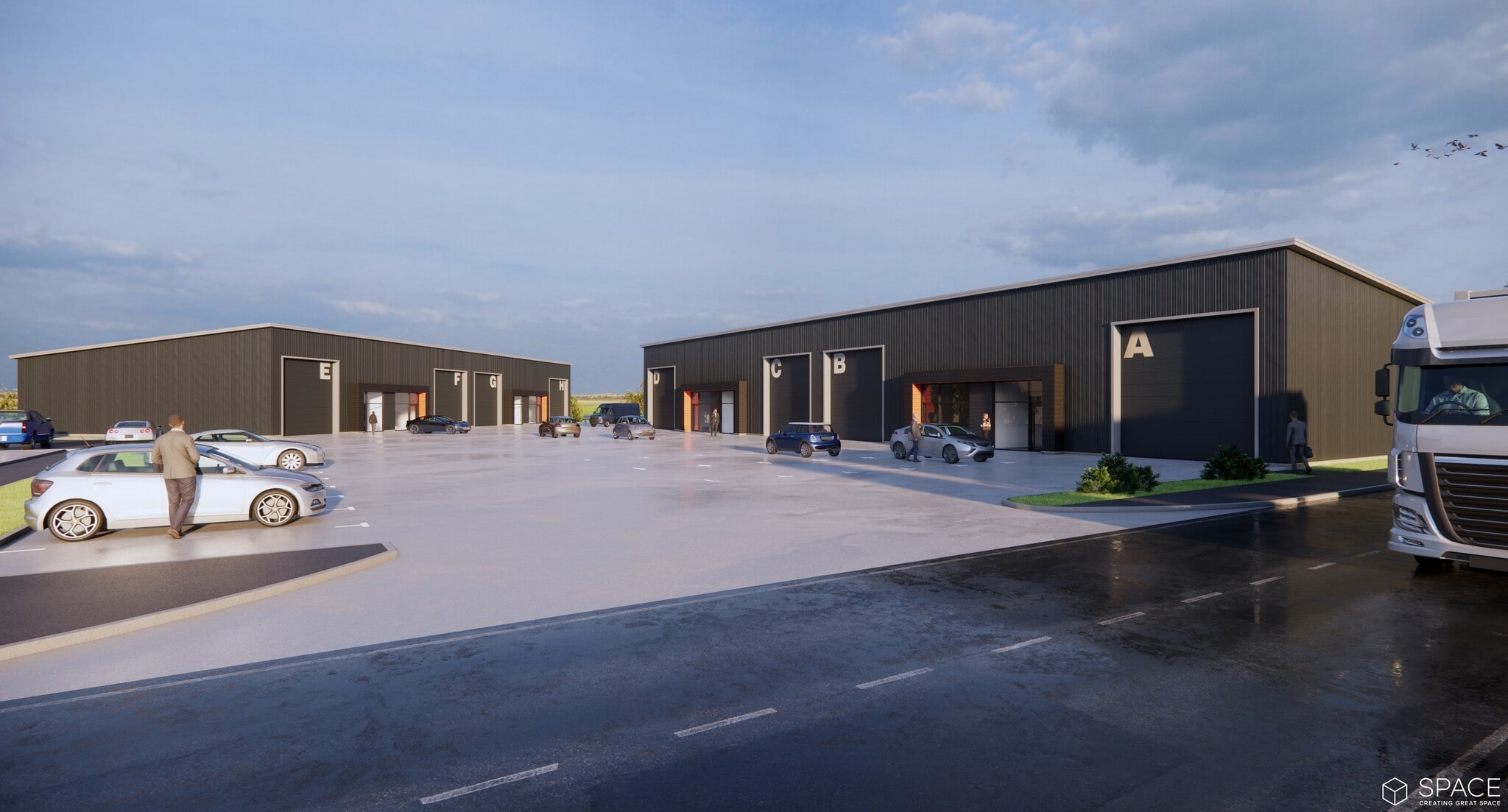 Endeavour Dr, Westhill to rent Building Photo- Image 1 of 1