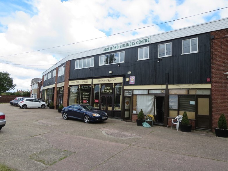 Main Rd, Alresford for sale - Primary Photo - Image 1 of 1