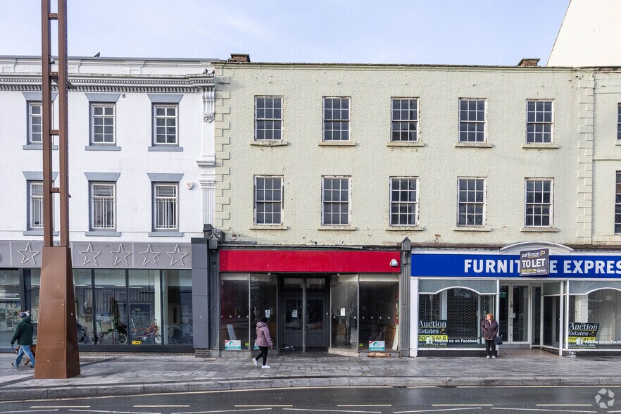148B High St, Stockton On Tees for sale - Building Photo - Image 2 of 2