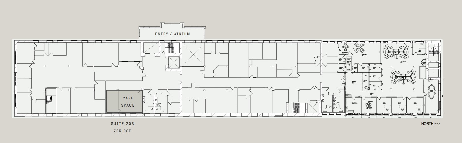 700 W Virginia St, Milwaukee, WI for rent Floor Plan- Image 1 of 1