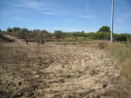 Land in Calasparra, Murcia for sale - Site Plan - Image 2 of 11
