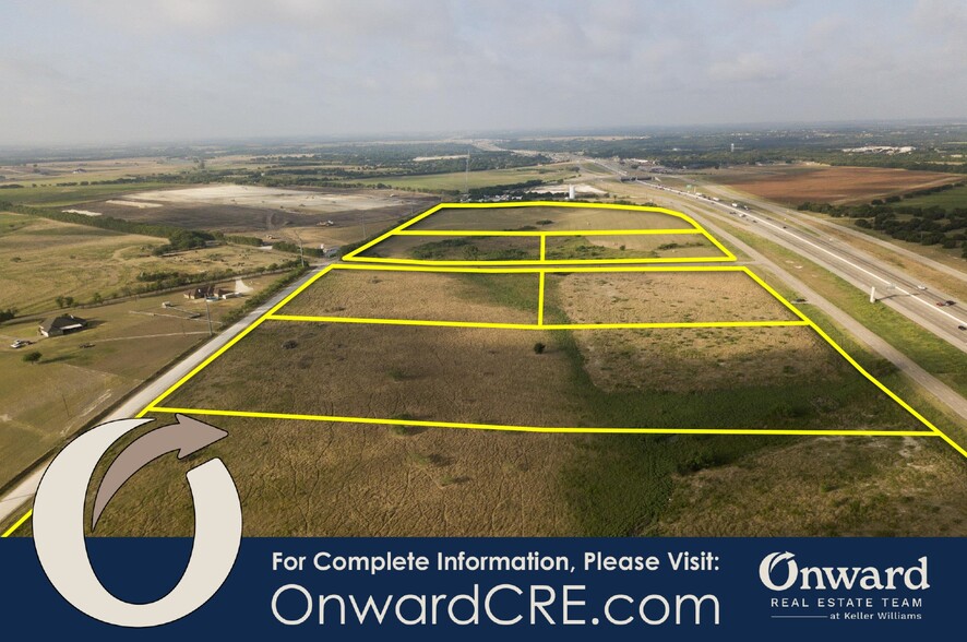 Interstate Highway 35, Lorena, TX for sale - Building Photo - Image 2 of 24