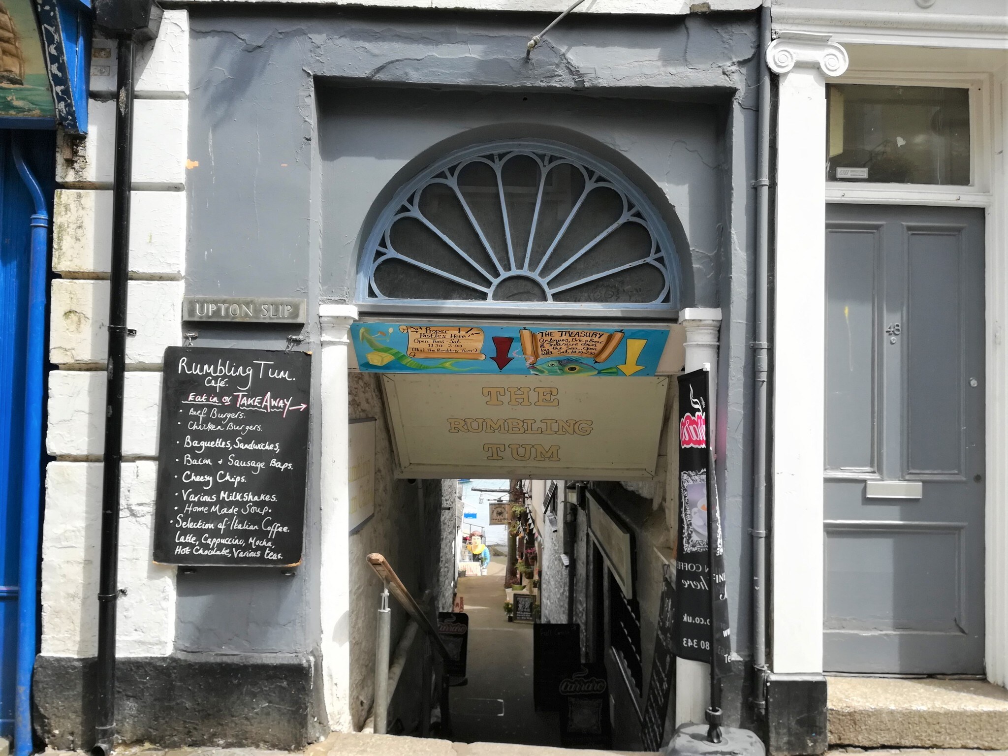 48 Church St, Falmouth for sale Primary Photo- Image 1 of 1