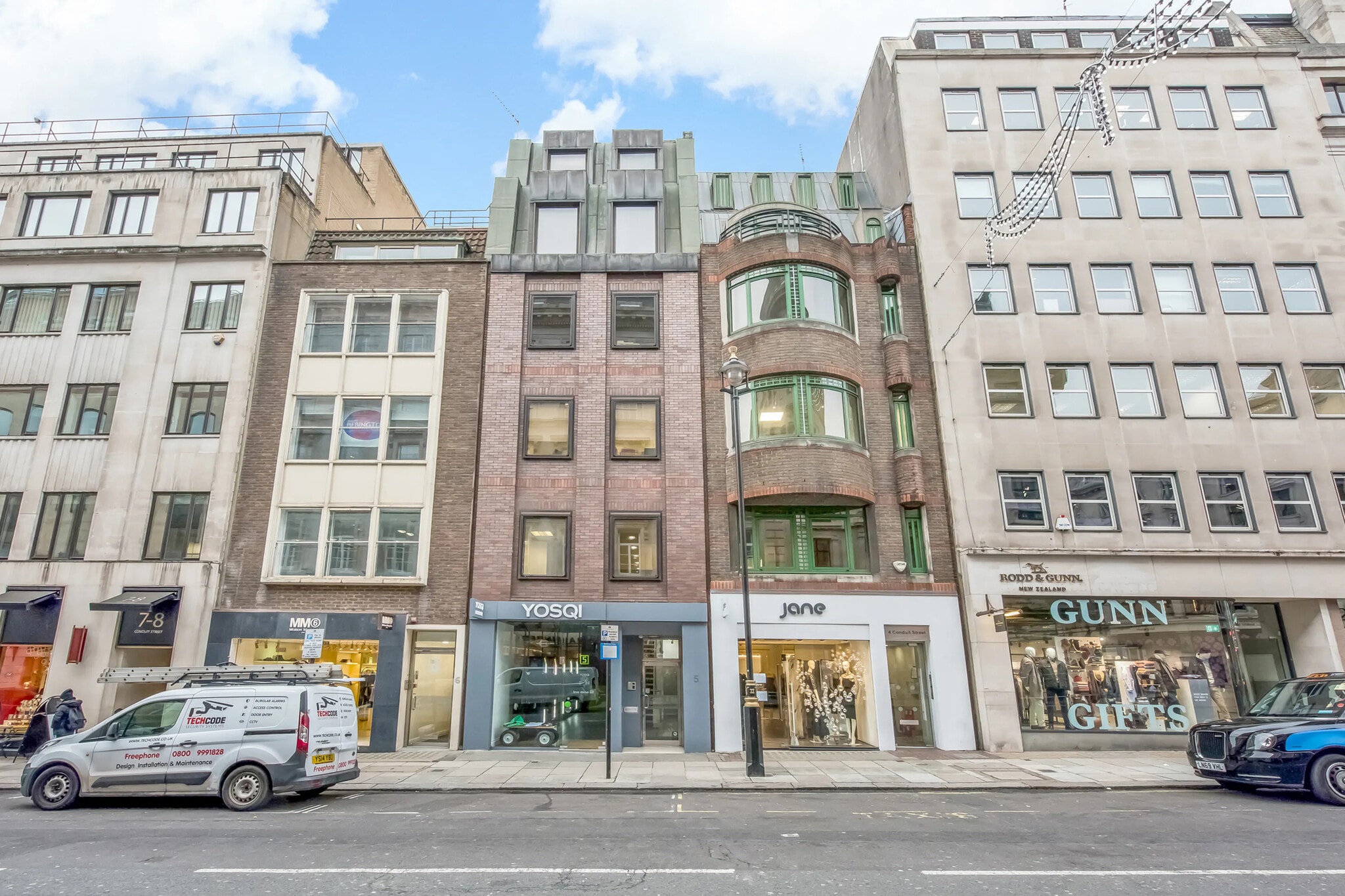 6 Conduit St, London to rent Building Photo- Image 1 of 48
