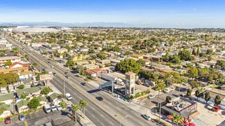 More details for 10918-10922 S Prairie Ave, Inglewood, CA - Land for Rent