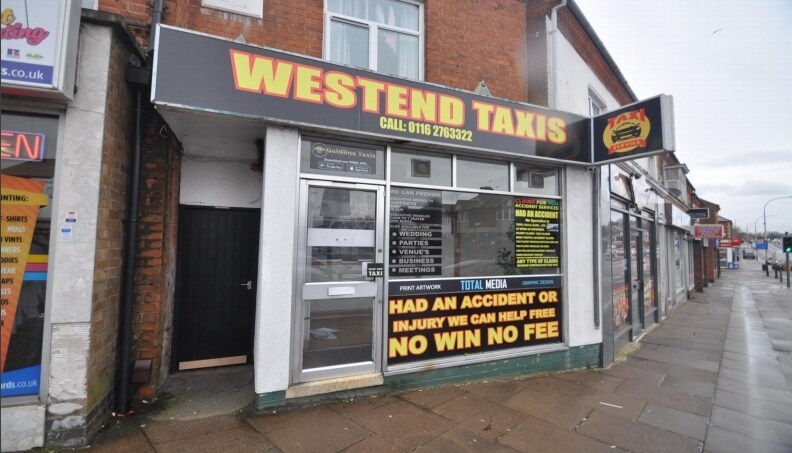 441 Welford Rd, Leicester for sale Primary Photo- Image 1 of 1