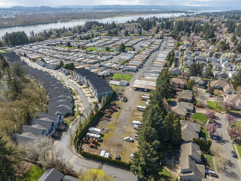 17401 SE 39th St, Vancouver, WA for sale - Aerial - Image 3 of 7