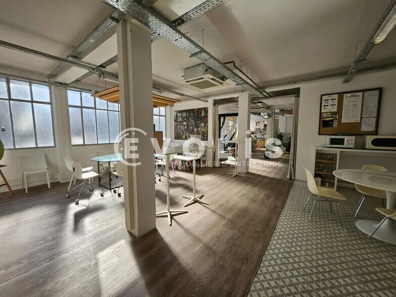 Office in Montrouge to rent - Building Photo - Image 1 of 5