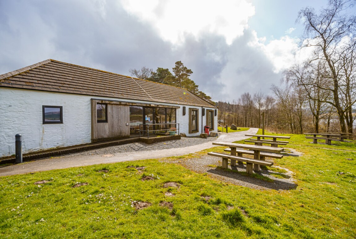Clatteringshaws, Castle Douglas for sale Primary Photo- Image 1 of 1
