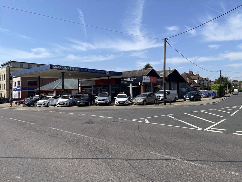 Newland St, Witham to rent - Building Photo - Image 1 of 10