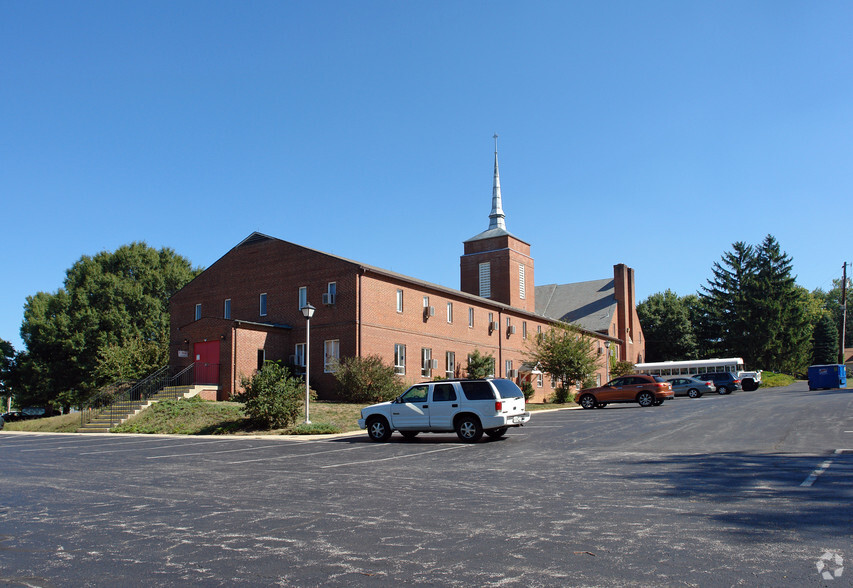 15225 Old Columbia Pike, Burtonsville, MD for sale - Building Photo - Image 1 of 1