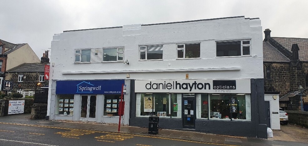 10-10A North Ln, Leeds to rent - Building Photo - Image 2 of 2
