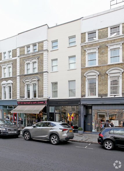 181 Westbourne Grove, London to rent - Building Photo - Image 2 of 2