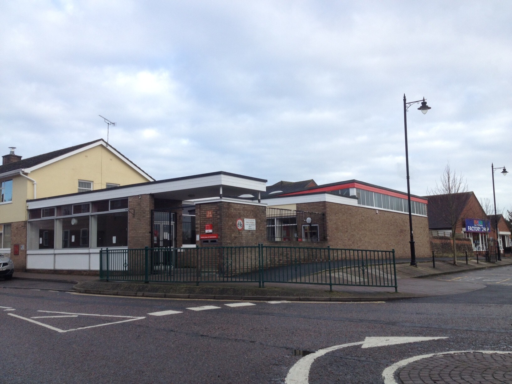 24 Queen St, Market Drayton for sale Building Photo- Image 1 of 1