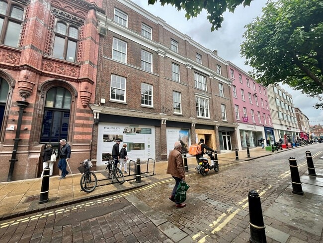 More details for 4-6 Parliament St, York - Retail to Rent