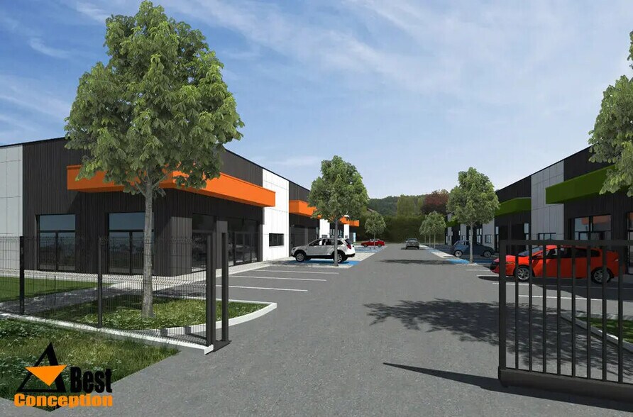 Industrial in Saint-Avold for sale - Primary Photo - Image 2 of 11