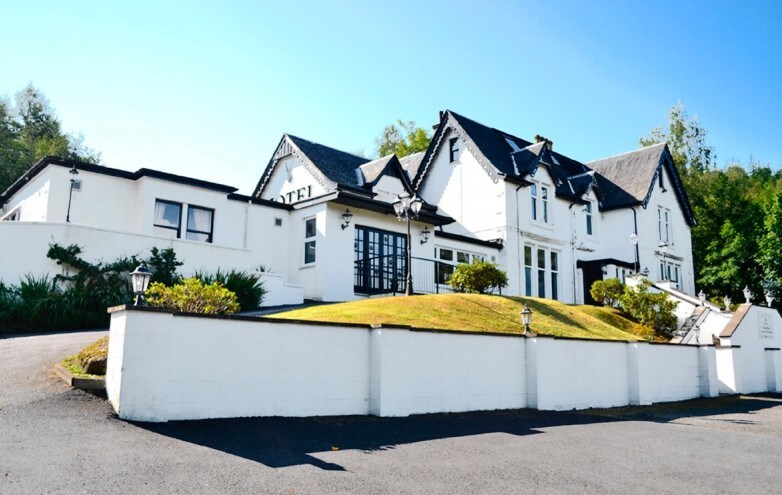 Glenlochary Lodge, Dalmally for sale Primary Photo- Image 1 of 1