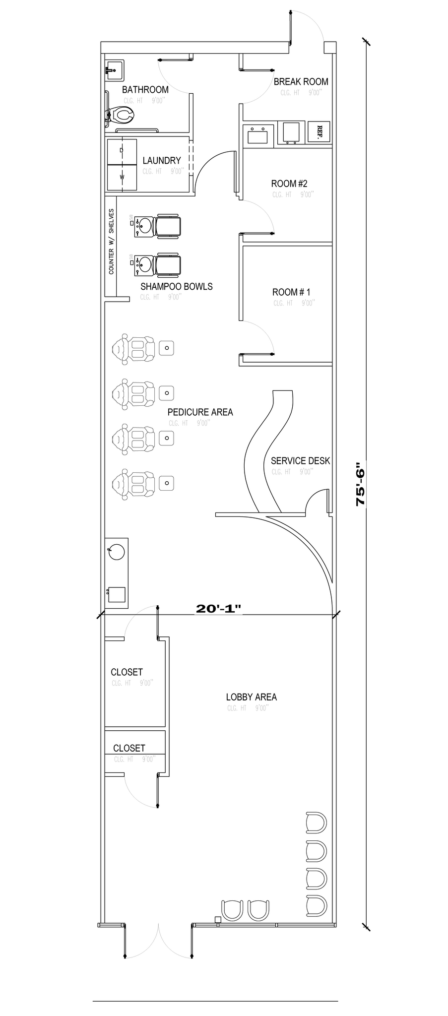 528 W Bay Area Blvd, Webster, TX to rent Floor Plan- Image 1 of 1