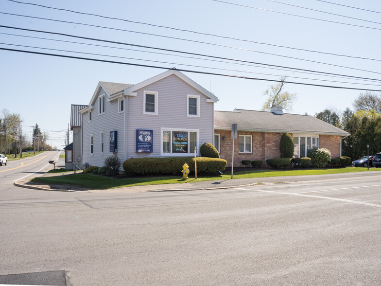 599 Ridge Rd, Webster, NY for sale - Building Photo - Image 1 of 1