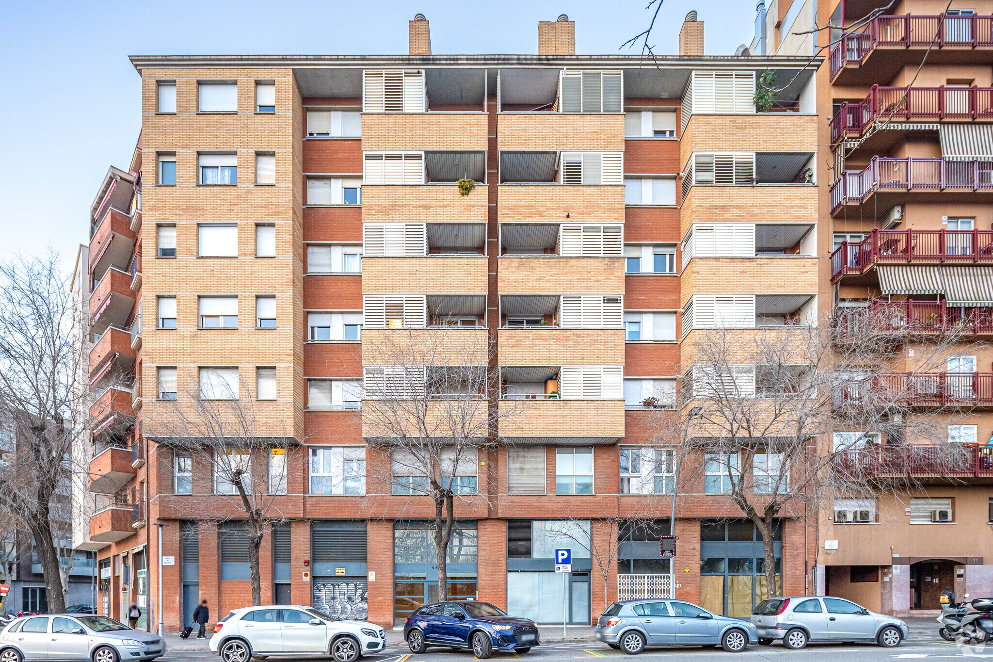 Carrer De Felip II, 9-19, Barcelona, Barcelona for sale Building Photo- Image 1 of 1