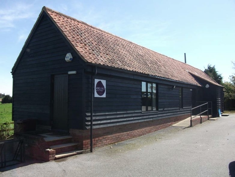 Peninsula Business Centre, Wherstead to rent - Building Photo - Image 3 of 4