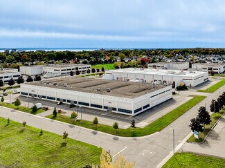 More details for 100-190 Av Voyageur, Pointe-claire, QC - Industrial to Rent