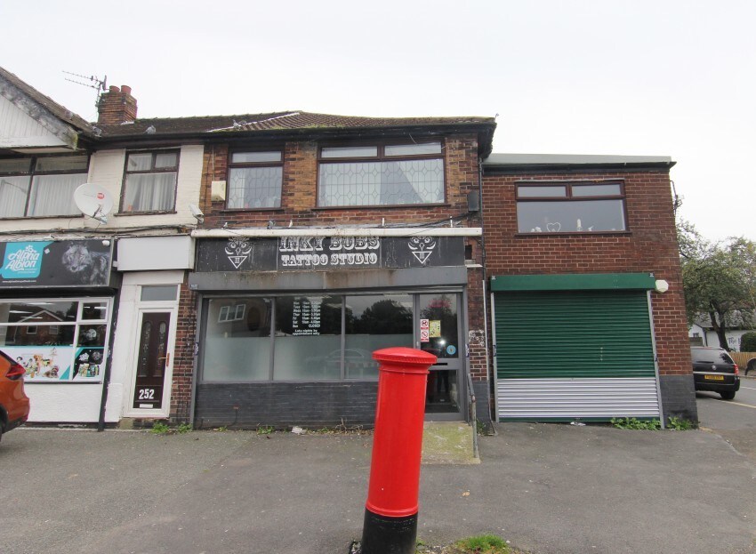 250-254 Greenside Ln, Manchester for sale Building Photo- Image 1 of 1