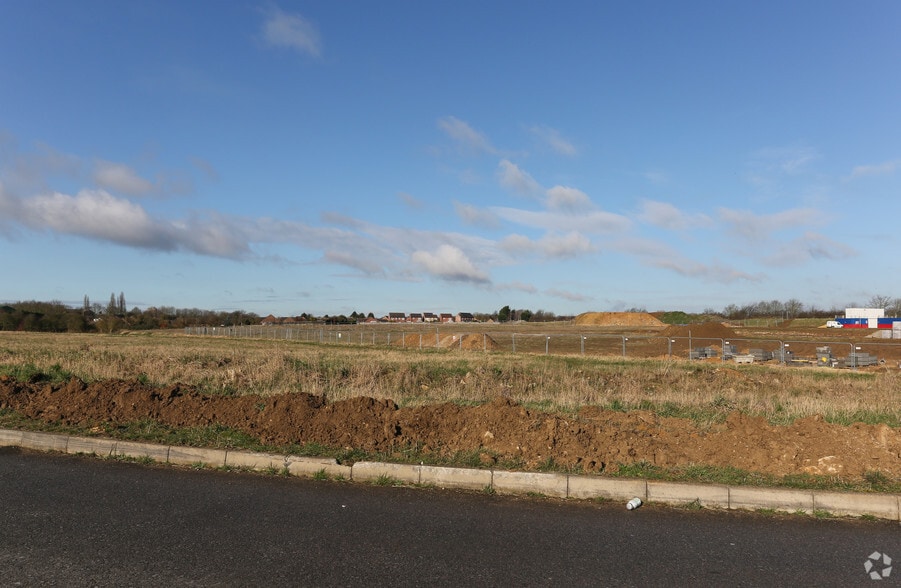 Nettleham Rd, Lincoln LN2 4GR UK