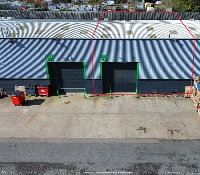 More details for 45-53 Potters Ln, Milton Keynes - Industrial to Rent