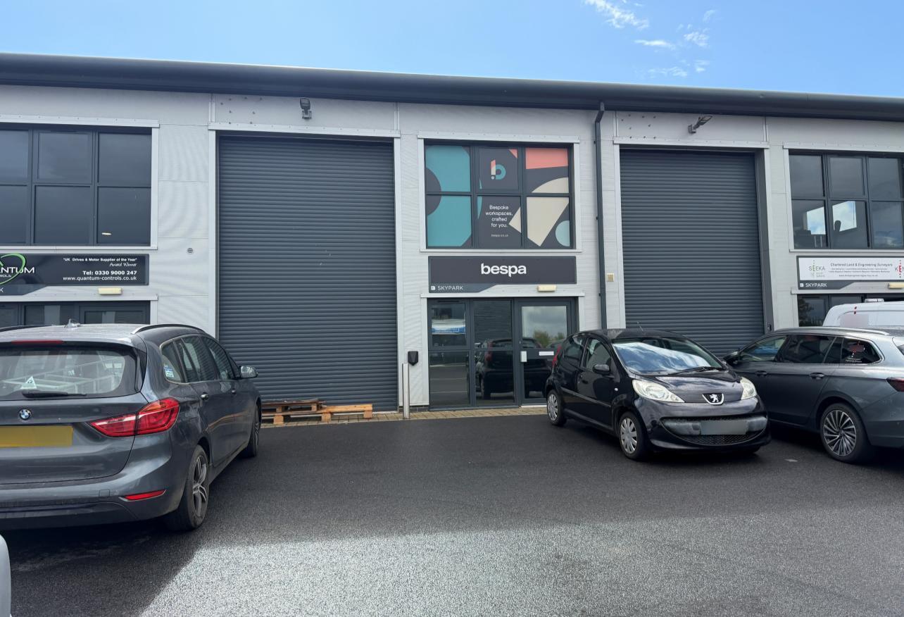 De Havilland Rd, Whimple to rent Building Photo- Image 1 of 5