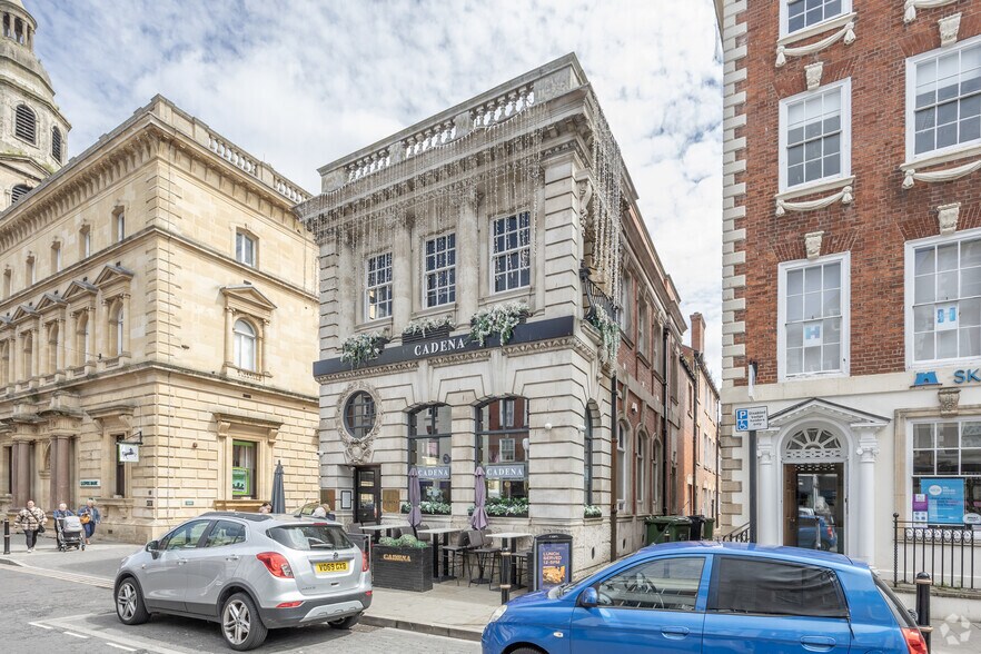 3 The Cross, Worcester for sale - Building Photo - Image 2 of 2